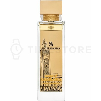 Swiss Arabian Essence Of Casablanca čistý parfum unisex 100 ml