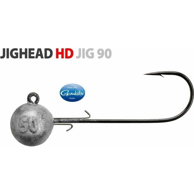 Gamakatsu-Spro Jigová hlava Jighead HD Jig 90 Speciál vel.12 80g 2 ks