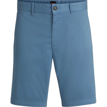 Image 1 of Boss Къси панталони Boss Men's HBO Chino Shorts Soft Feel - Open Blue 462