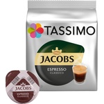 Jacobs | Espresso Classico - 16 капсули за Tassimo