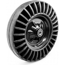 Kataro Bantamové plnopryžové kolo 4.00-8 s kuličkovými ložisky a 20mm nábojem, KBK400