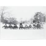 Bright Eyes - A Christmas Album (Limited Edition) (Clear Red Coloured) (LP) (0656605158747)