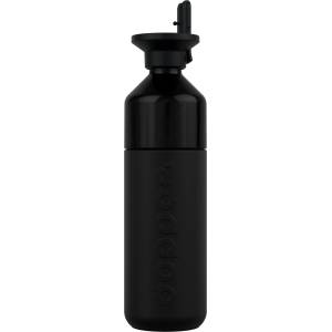 Dopper Insulated Blazing Black x Flip Straw - 580 ml - 1 бр