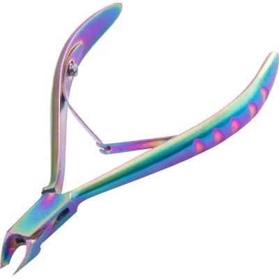 Lexwo Manikúrní kleštičky 138 3 mm multicolor
