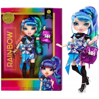 MGA Rainbow High Junior Fashion Special Edition Holly De'Vious