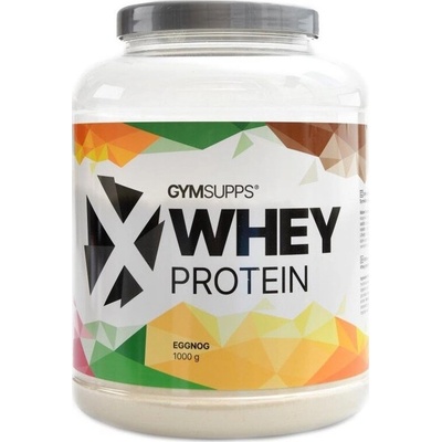 GymSupps XWhey Protein 1000 g
