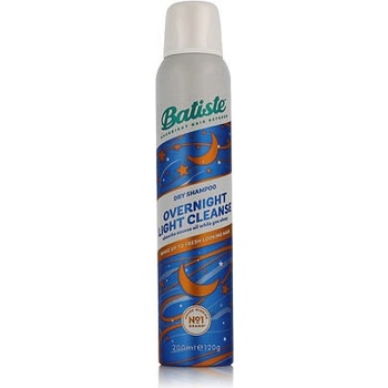 Batiste suchý šampon Light Cleanse 200 ml