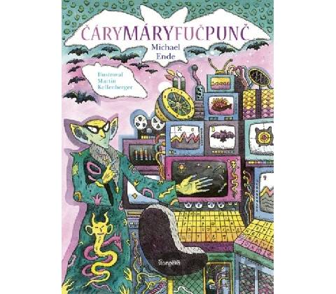Čárymáryfučpunč