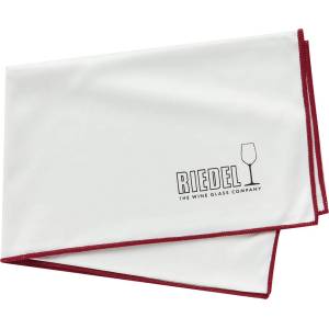 Riedel Микрофибърна кърпа за полиране на чаши за вино, Riedel (RD501007)