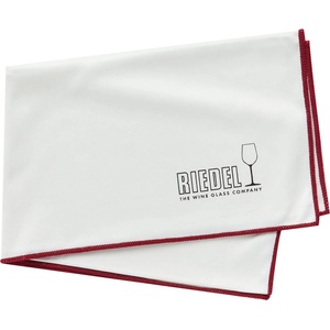 Riedel Микрофибърна кърпа за полиране на чаши за вино, Riedel (RD501007)