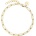 Rosefield гривна в златист цвят Rectangle JBRCG-J561 Rosefield | Lilav | ЖЕНИ | ЕДИН РАЗМЕР