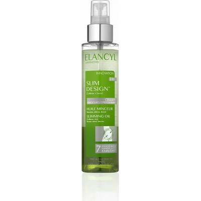 ELANCYL Slim Design Slimming Oil - Olej proti celulitidě a striím 150 ml