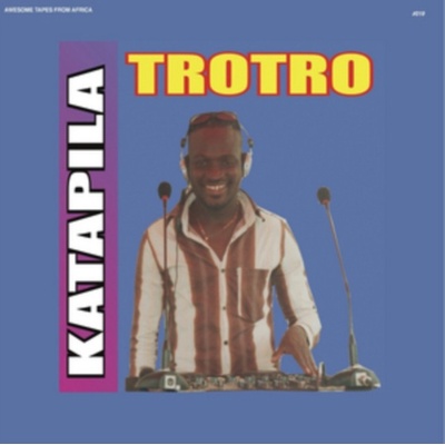 DJ Katapila - Trotro LP