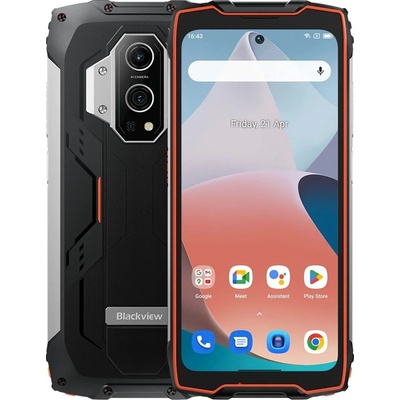 Blackview BV9300 12GB/256GB Orange