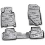 Element 3D Гумени стелки за INFINITI G35X (2006-2009) 4 pcs (NLC.76.07.210kn)