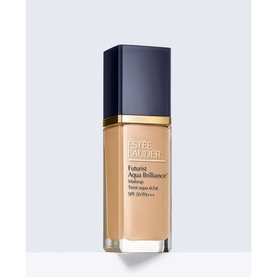 Estée Lauder Rozjasňující make-up SPF 20 Futurist Aqua Brilliance 2C0 Cool Vanilla 30 ml
