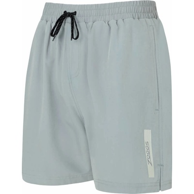 Zoggs plavecké šortky Kiama Shorts sivé