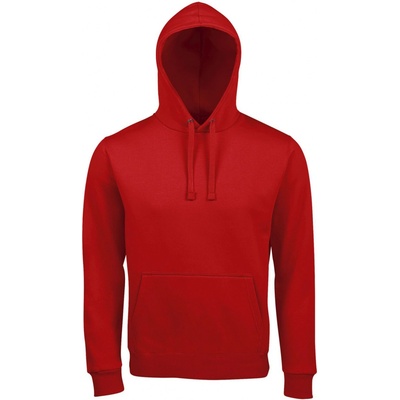 Sol's SPENCER pánska mikina SL02991 Red