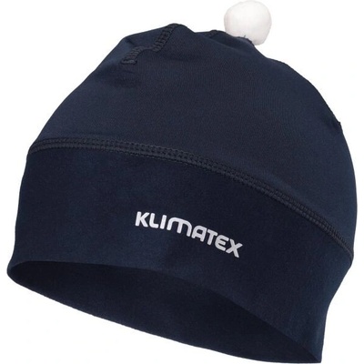 Klimatex Nauri čiapka tmavo modrá