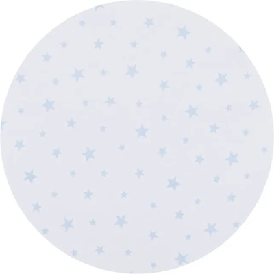 Chipolino Спален комплект за мини кошара Chipolino - Звезди, сини (KOSCLOSET016BLST)