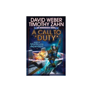 Call to Duty | David Weber (ISBN: 9781476780818)