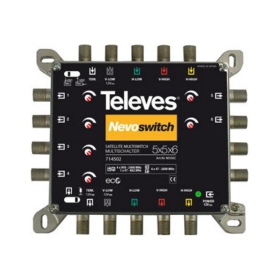 Televes MS56C