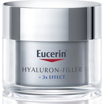 Eucerin Hyaluron Filler 3 x Effect noční krém 50 ml