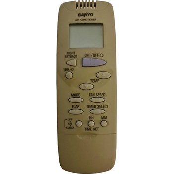 General SANYO RCS-6HPS4E-GN - съвместимо дистанционно управление на марката General (RCS-6HPS4E-GN)