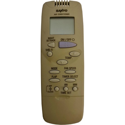 General SANYO RCS-6HPS4E-GN - съвместимо дистанционно управление на марката General (RCS-6HPS4E-GN)