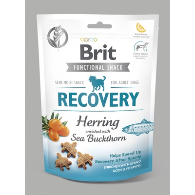 Brit snack Recovery herring & sea buckthorn 150 g – Zboží Dáma Brit snack Recovery herring & sea buckthorn 150 g – Zboží Dáma