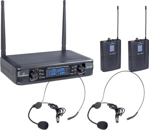 Soundsation WF-U300PP-A2