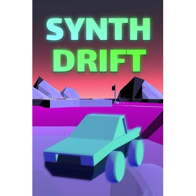 NanningsGames Synth Drift (PC)
