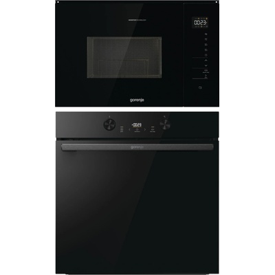 Set Gorenje BPS6737E04DBG + BMI251SG3BG