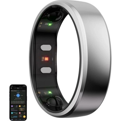 RingConn Smartring Gen 2 velikost 13 stříbrná RCA-01