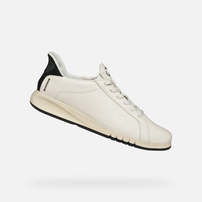 Geox Aerantis Plus čierna krémová
