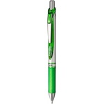 Pentel EnerGel BL77-KX 0, 7 мм зелена ролкова писалка с гел (BL77-KX)