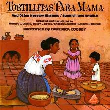 Tortillitas Para Mama: And Other Nursery Rhymes, Spanish and English Griego Margot C.Paperback