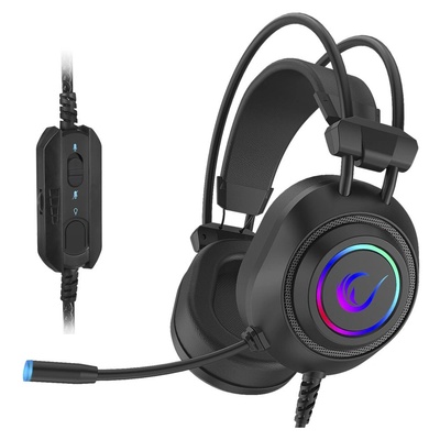 Rampage RM-K19 RAGING PLUS 7.1 USB (32915)