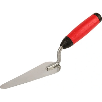 Mačacie jazyk Kaufmann nerezový softgrif 160 mm