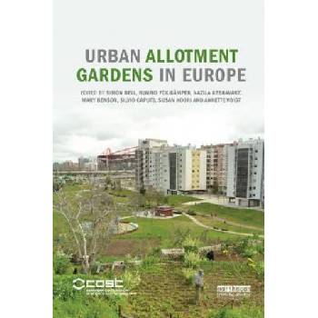 Urban Allotment Gardens in Europe