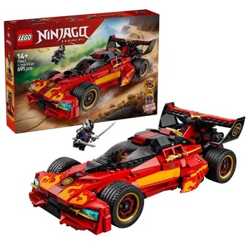 LEGO® NINJAGO® - X-1 Ninja Charger 15th Anniversary (71867)