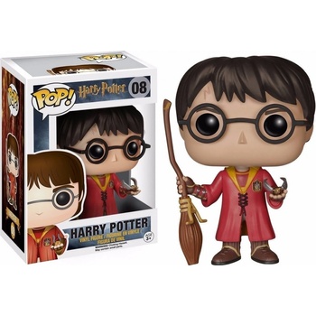 Funko POP! Harry Potter Quidditch Harry