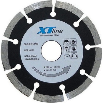 Xtline Kotouč diamantový segmentový 150 x 22,2 mm HDS150