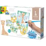 SES Creative Sophie la girafe - Боядисване с вода (14490)