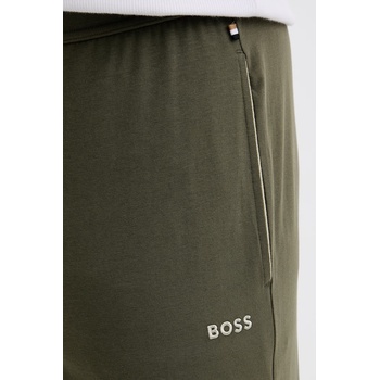 BOSS домашни панталони мъжки от памук с еластан Mix&Match Pants (50515305)