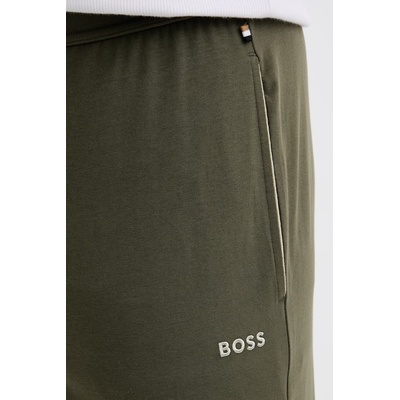 BOSS домашни панталони мъжки от памук с еластан Mix&Match Pants (50515305)