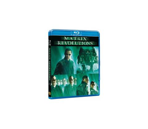 Matrix Revolutions BD