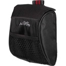 Pamlskovník nylon 2v1 černý 13 x 19 x 6 cm