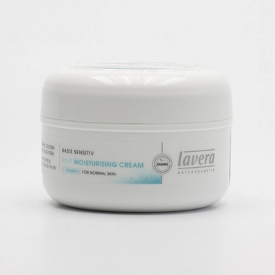 Lavera Basis Sensitiv Soft hydratační krém 150 ml