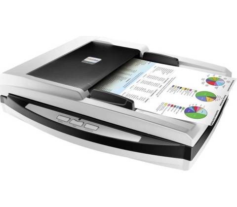 Plustek SmartOffice PL4080